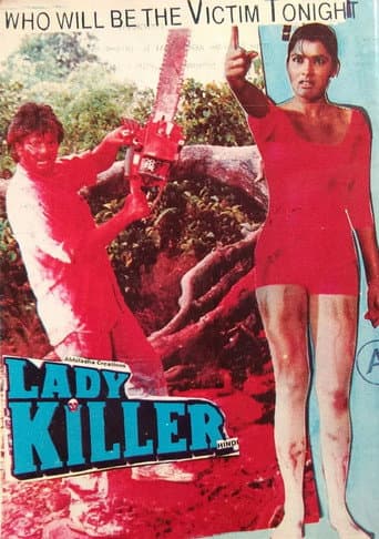 Poster for Lady Killer