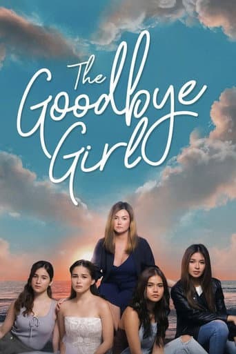 Poster for The Goodbye Girl