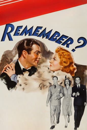 Poster for Remember?