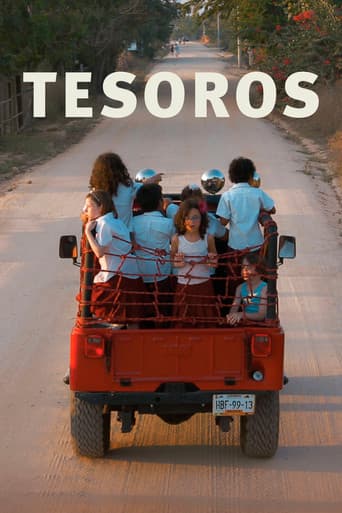 Poster for Tesoros