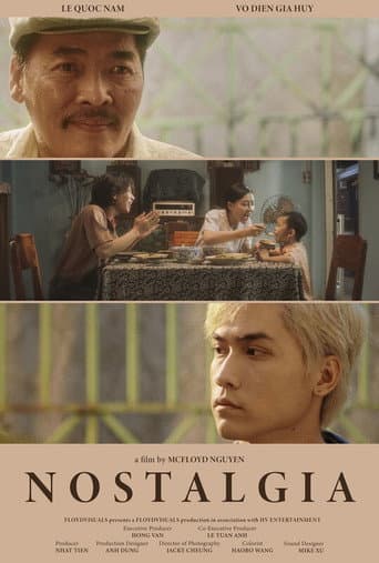Poster for Nostalgia