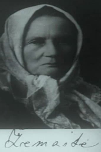 Poster for Žemaitė