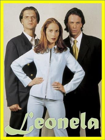 Poster for Leonela, muriendo de amor