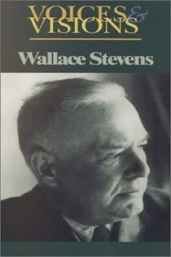 Poster for Voices & Visions: Wallace Stevens