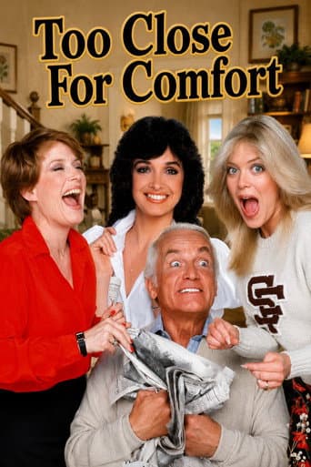 Poster for Too Close for Comfort