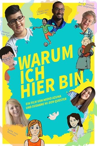 Poster for Warum ich hier bin