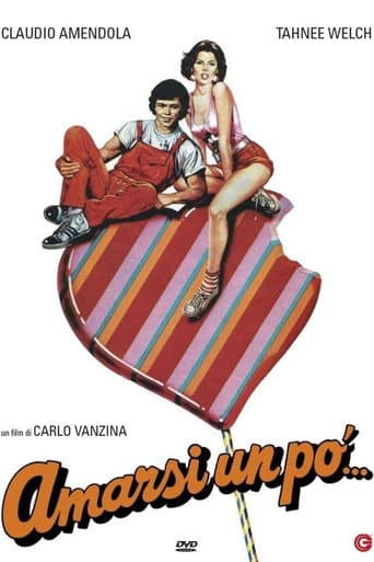Poster for Amarsi un po'...