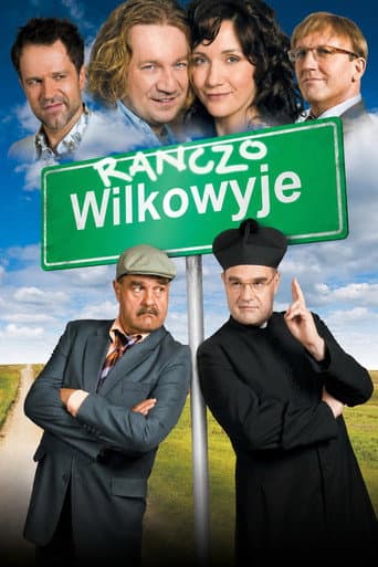Poster for Ranczo Wilkowyje