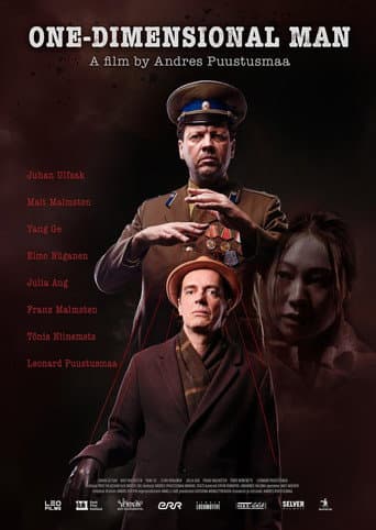 Poster for One-Dimensional Man