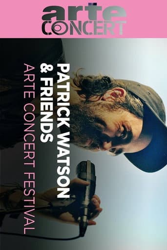 Poster for Patrick Watson & Friends @ ARTE Concert Festival 2016