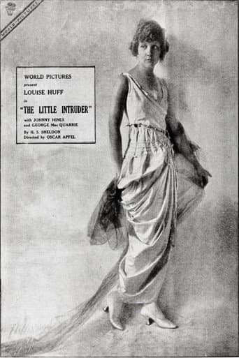 Poster for The Little Intruder