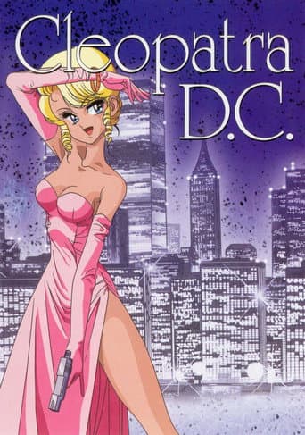 Poster for Cleopatra D.C.