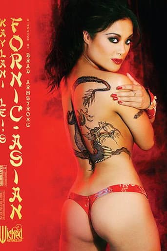 Poster for Kaylani Lei's Fornic-Asian