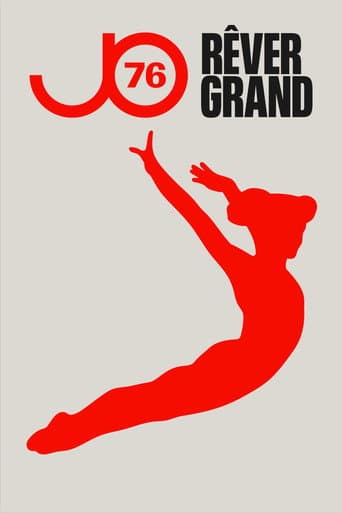 Poster for JO76 : Rêver Grand