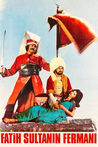 Poster for Karamurat: The Sultan's Warrior