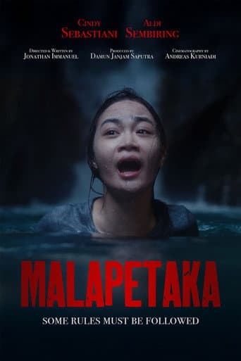 Poster for Malapetaka