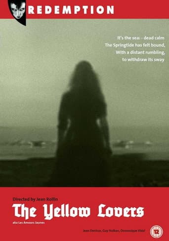 Poster for The Yellow Loves