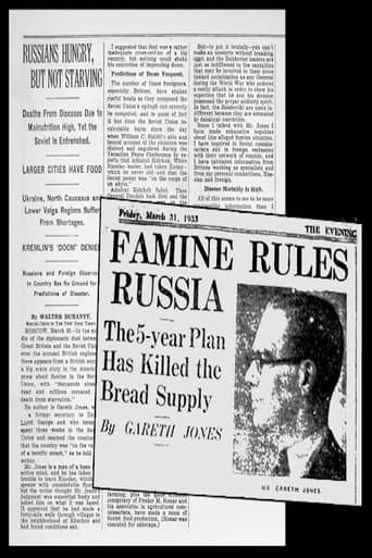 Poster for Hitler, Stalin and Mr. Jones