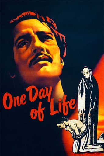 Poster for One Day of Life