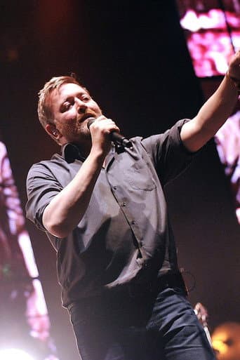 Poster for Guy Garvey - BBC 6 Music Festival.