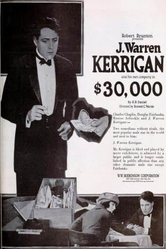 Poster for $30,000