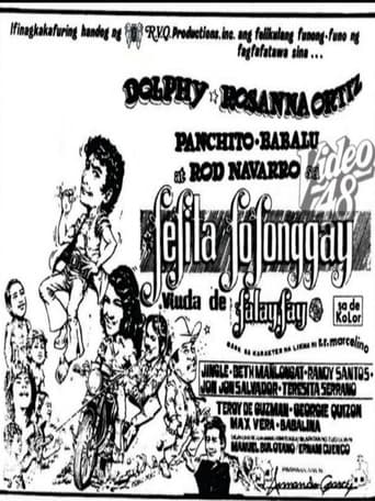 Poster for Fefita Fofonggay viuda de Falayfay