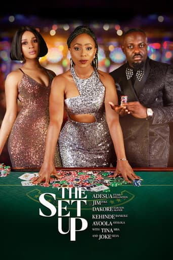 Poster for The Set Up