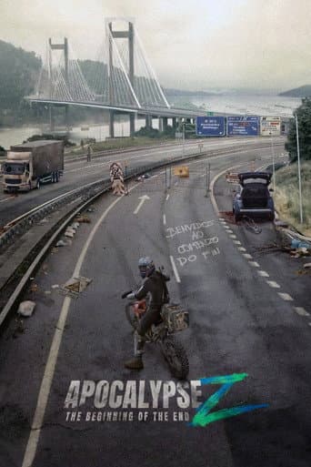 Poster for Apocalypse Z: The Beginning of the End