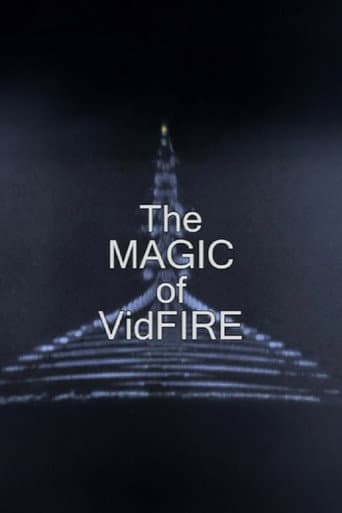 Poster for The Magic of VidFIRE