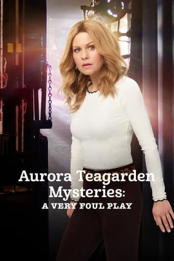 Poster for Aurora Teagarden Mysteries: A Very Foul Play