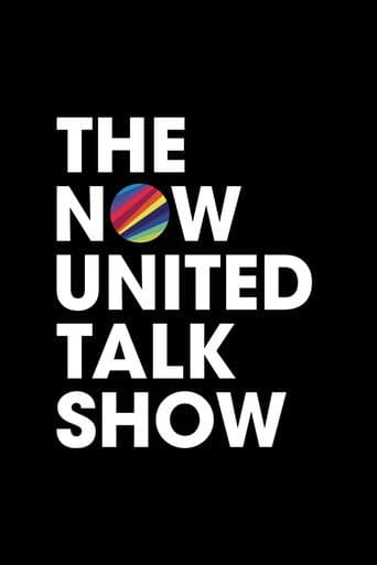 Poster for The Now United Talk Show