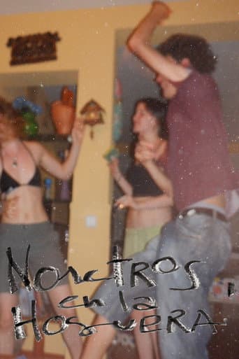 Poster for Nosotros en la hoguera