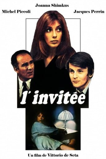 Poster for The Uninvited