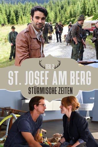 Poster for St. Josef am Berg - Stürmische Zeiten