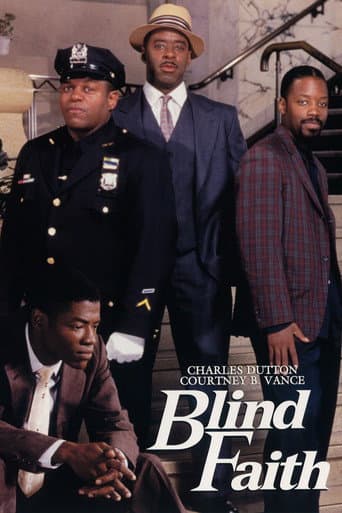 Poster for Blind Faith