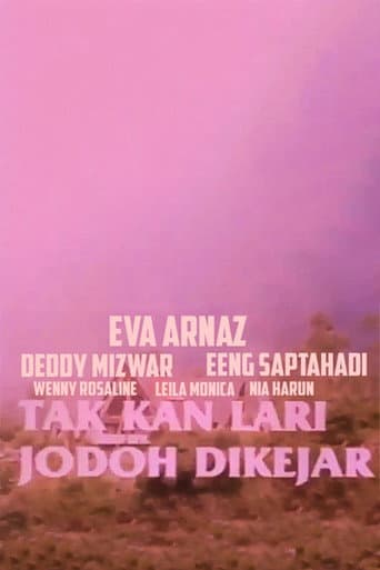 Poster for Takkan Lari Jodoh Dikejar