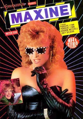 Poster for Maxine