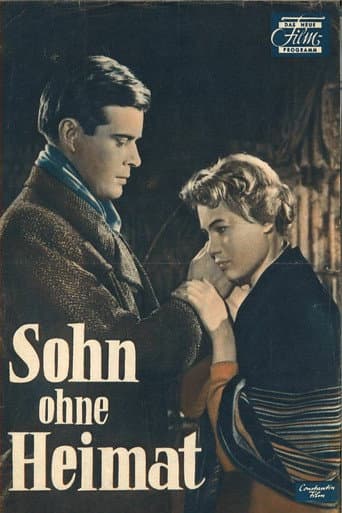 Poster for Sohn ohne Heimat