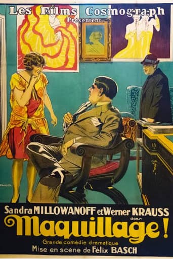 Poster for Make Up