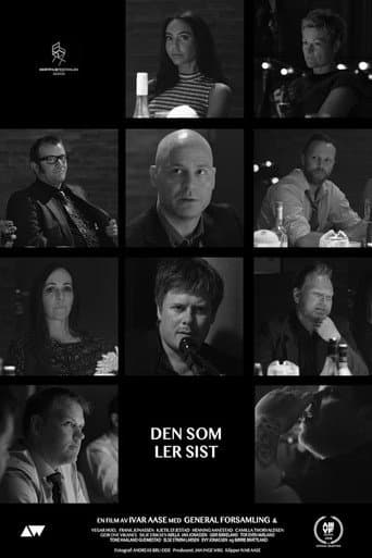 Poster for General Forsamling: Den som ler sist