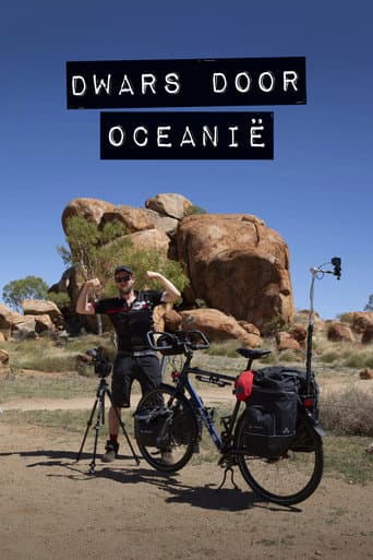 Poster for Dwars door Oceanië