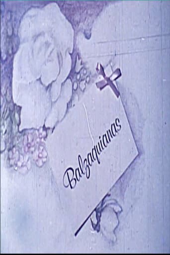 Poster for Balzaquianas