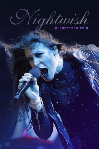 Poster for Nightwish: Live at Bloodstock