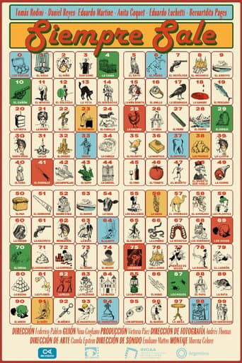 Poster for Siempre Sale
