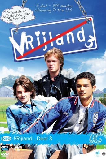 Poster for Season 3