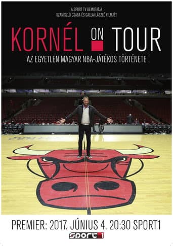 Poster for Kornél on Tour