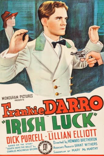 Poster for Irish Luck