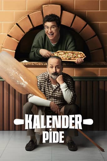 Poster for Pita Hall