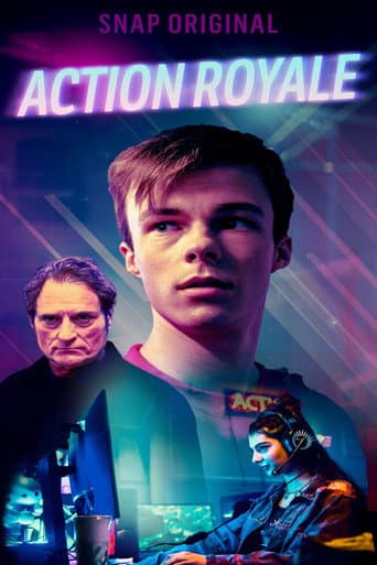 Poster for Action Royale
