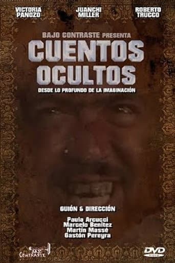 Poster for Cuentos Ocultos: Desde lo profundo de la imaginación